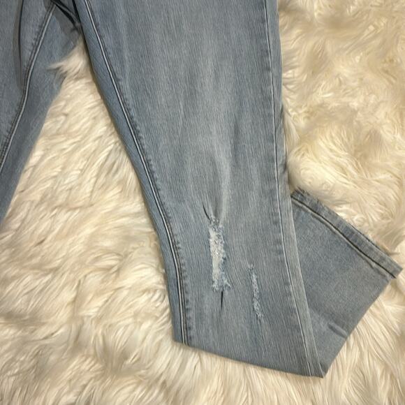 Woman’s A Love A High Rise Ankle Skinny Jeans na Light-washed size 29 - Picture 10 of 14